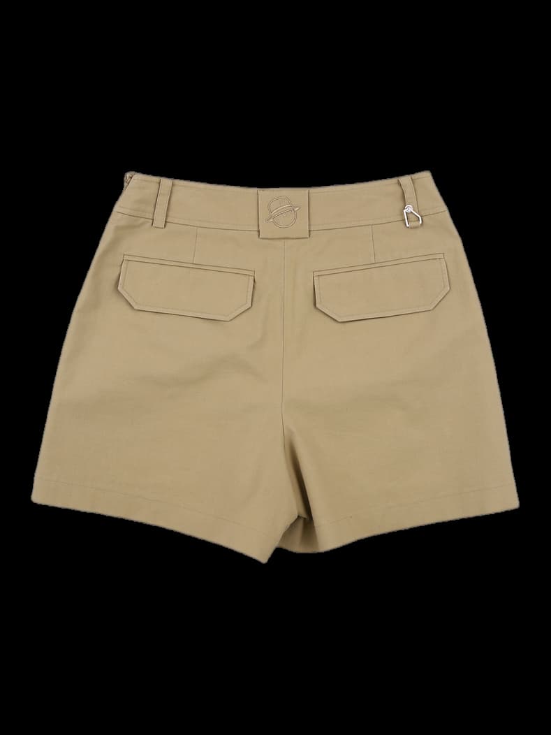 포켓 숏 팬츠