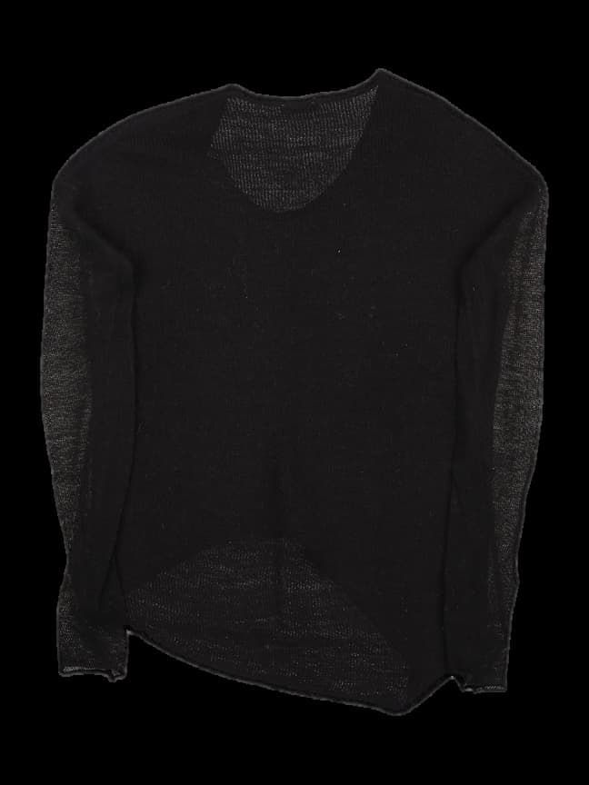 베이직 긴팔 니트