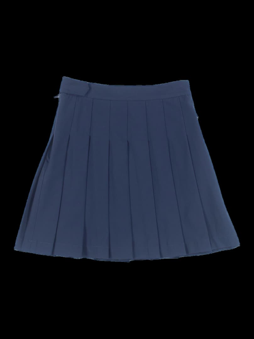 베이직 플리츠 스커트