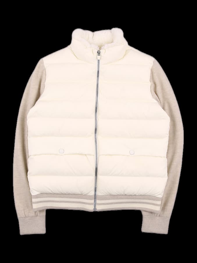 다운 패딩 점퍼