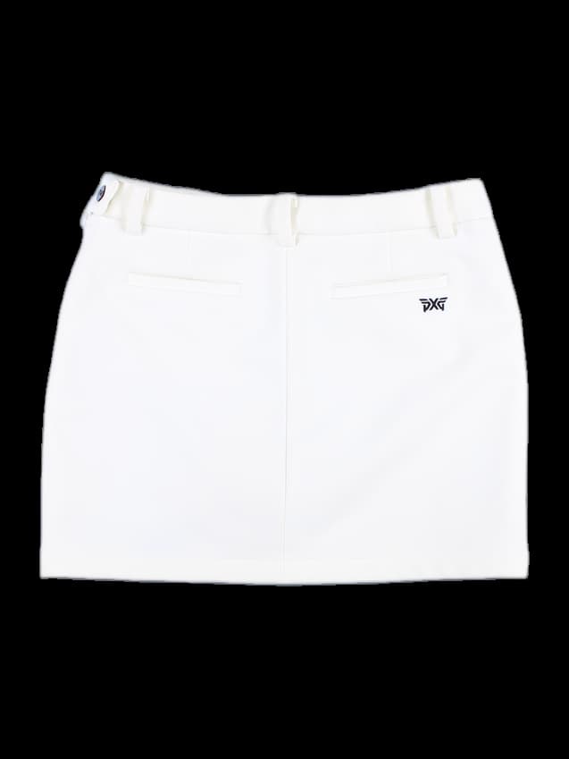 절개 포인트 미니 스커트