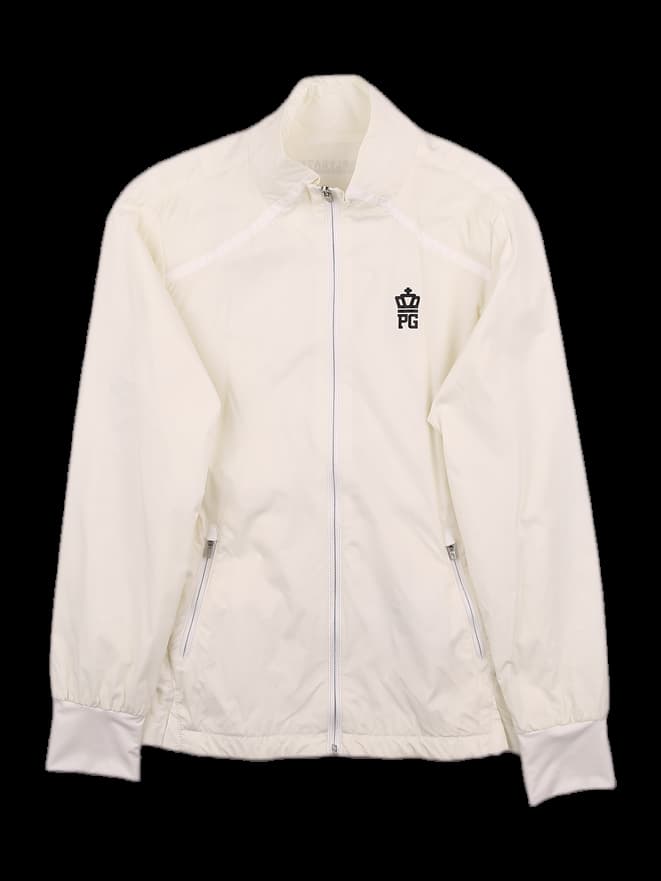 포켓 바람막이 자켓