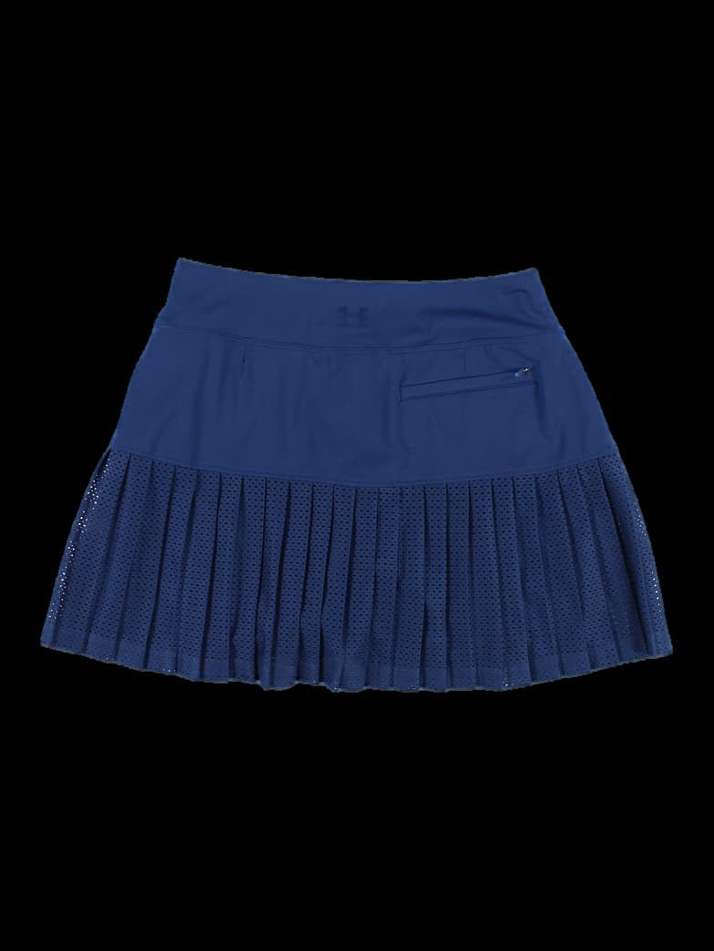 밴딩 펀칭 스커트