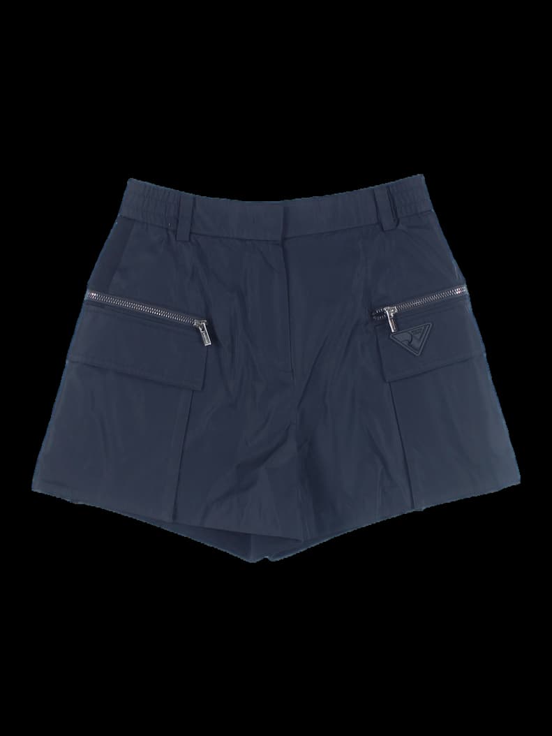 포켓 카고 반바지