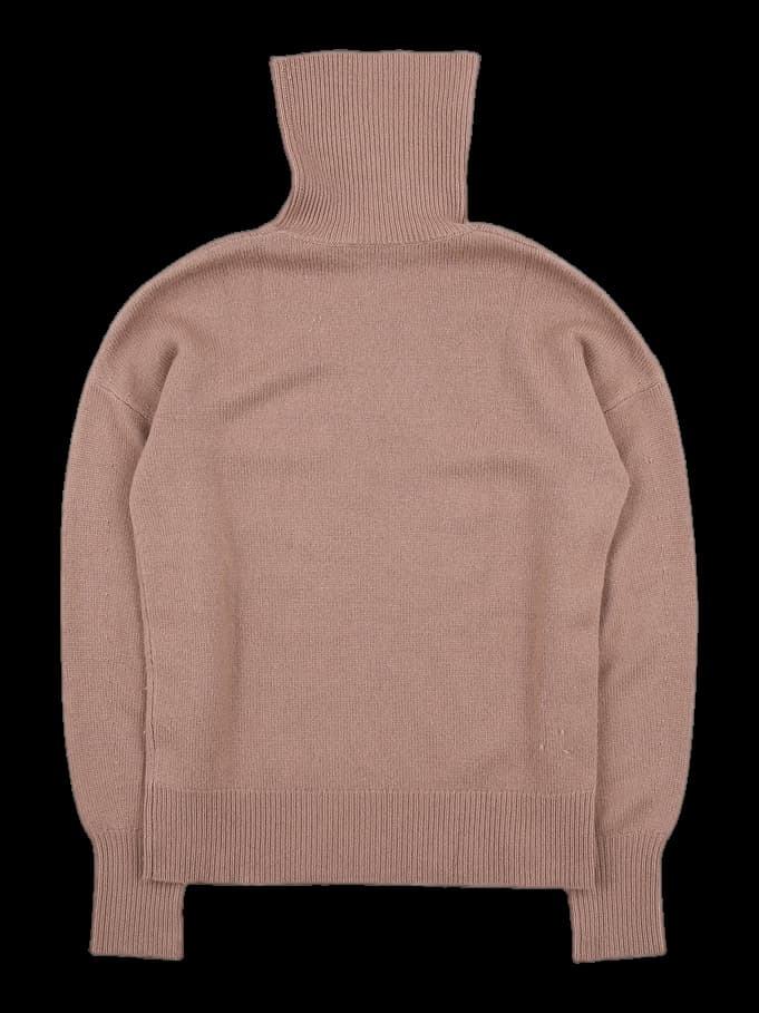 터틀 긴팔 니트