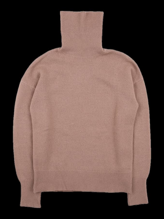 터틀 긴팔 니트