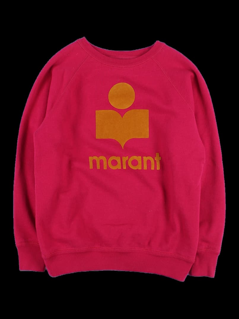 기모 벨벳 로고 맨투맨