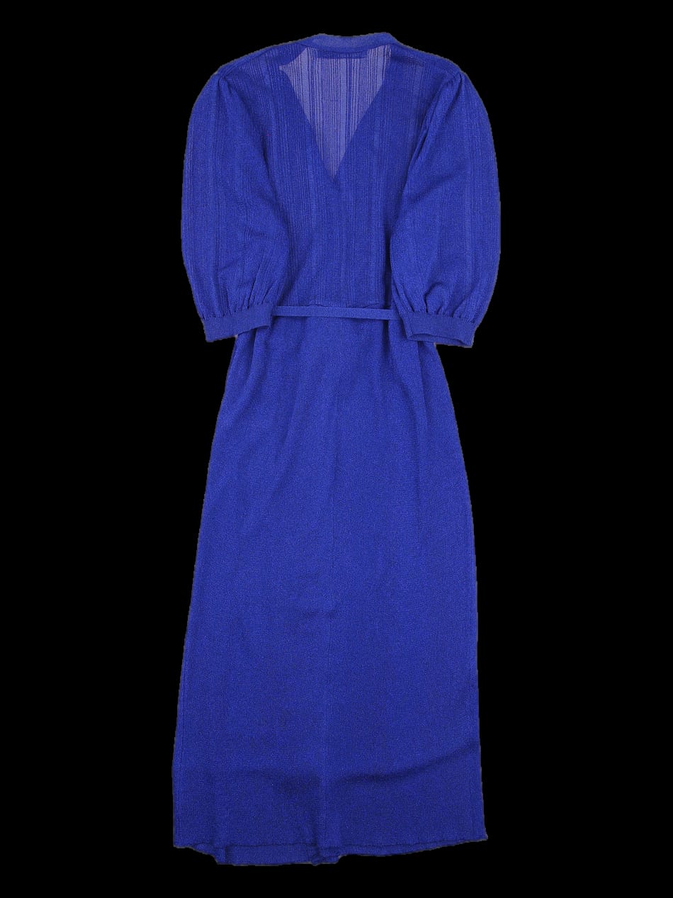시스루 원피스