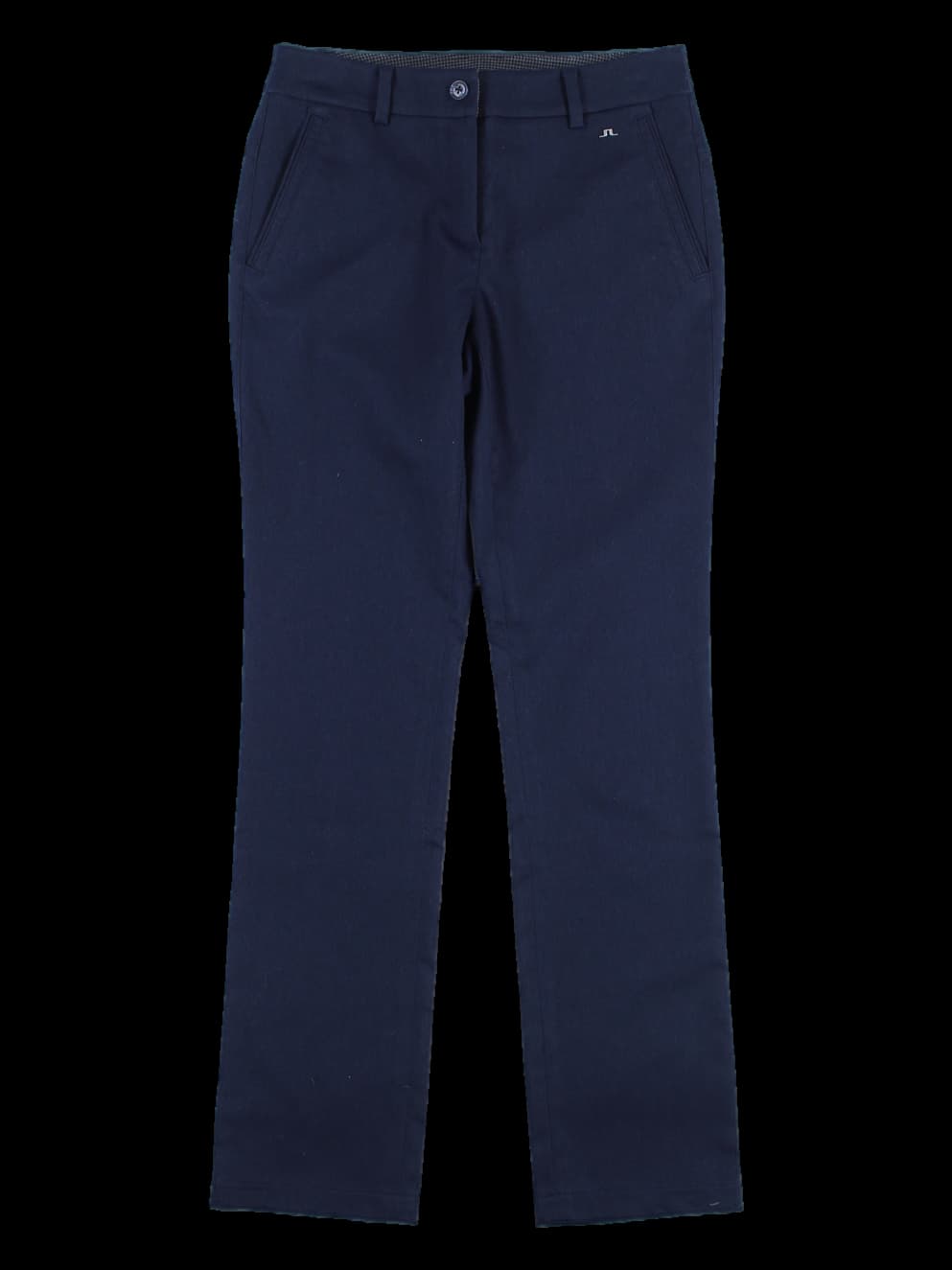 벨티드 롱 팬츠