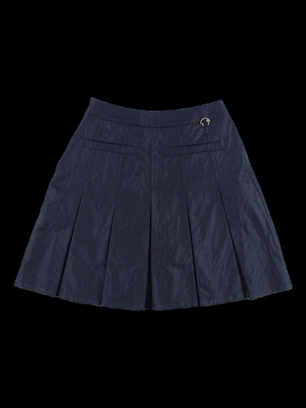 카고 플리츠 스커트