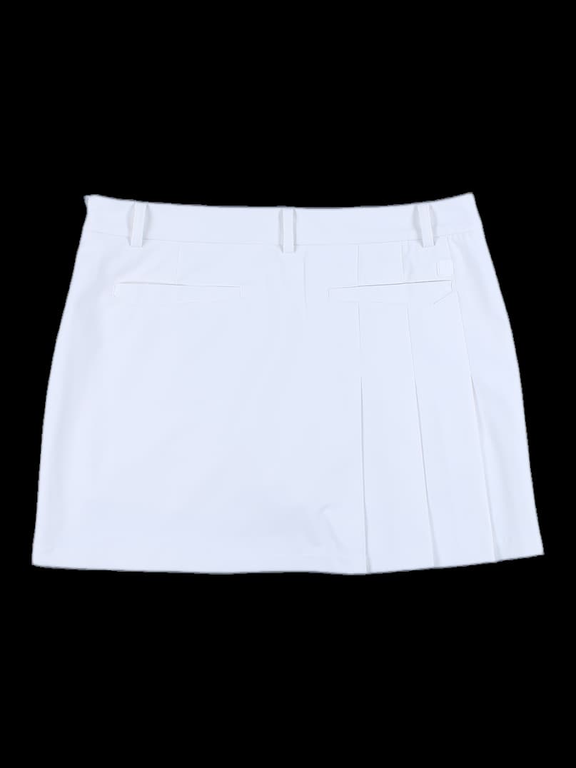 펀칭 포인트 스커트