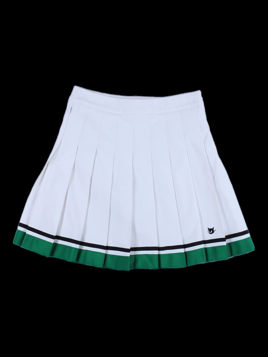 주름 골프 스커트