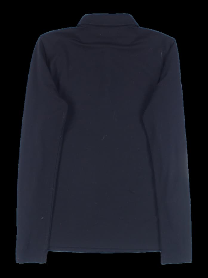 베이직 골프 긴팔 카라티