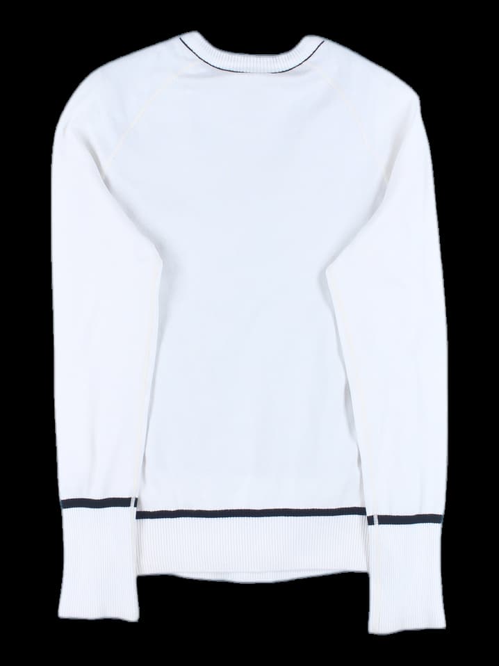 니트 바람막이 가디건