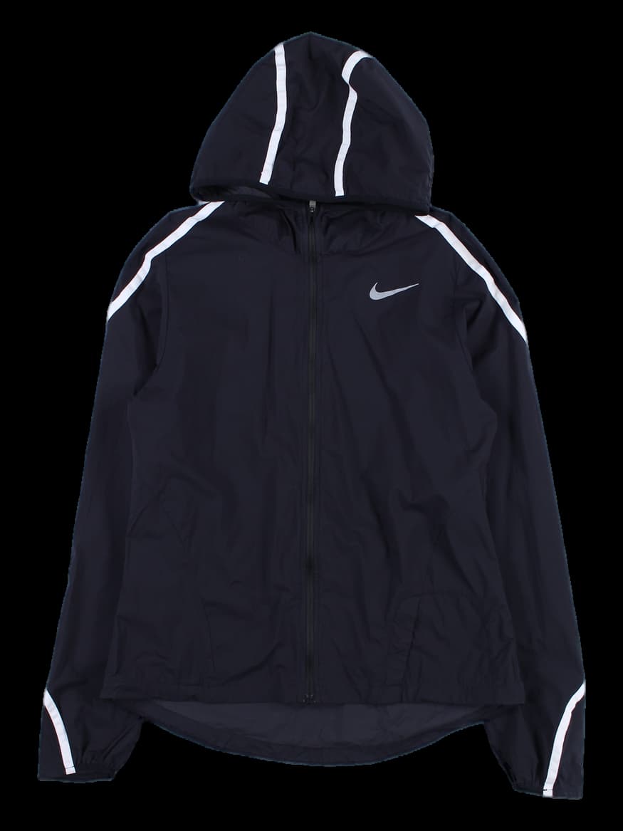 후드 바람막이 점퍼