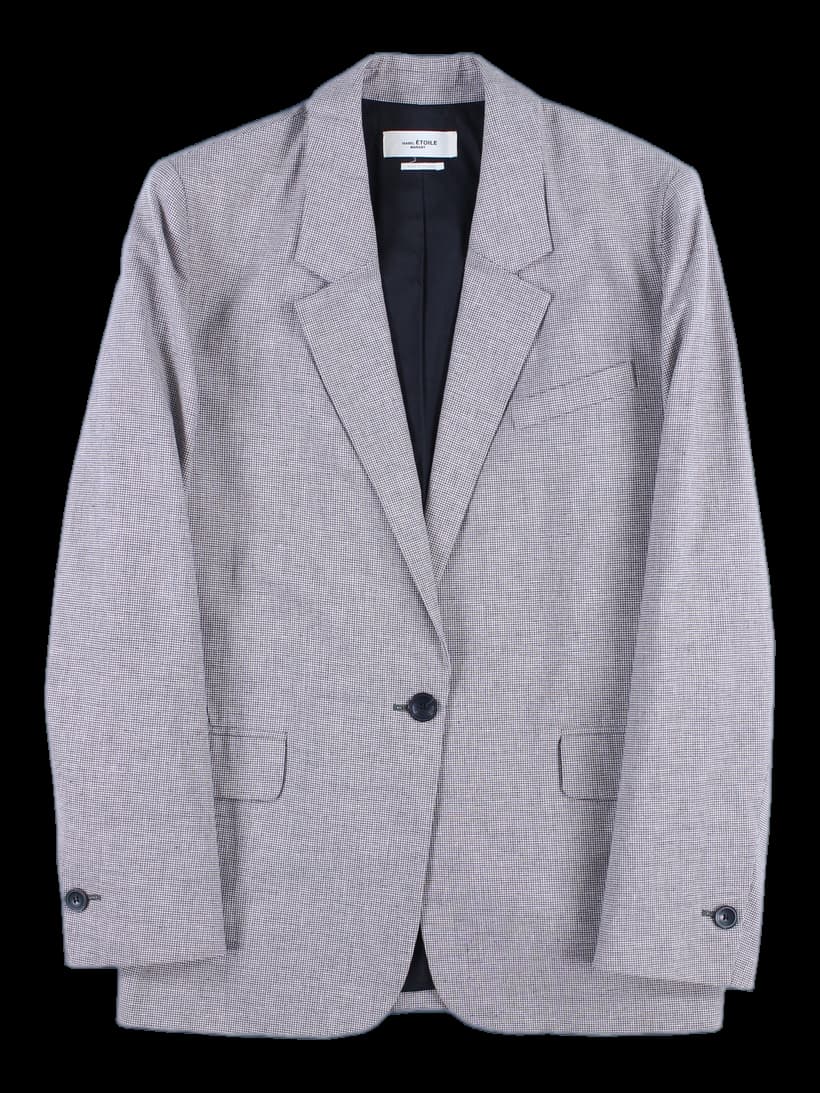 하운드투스 싱글 자켓