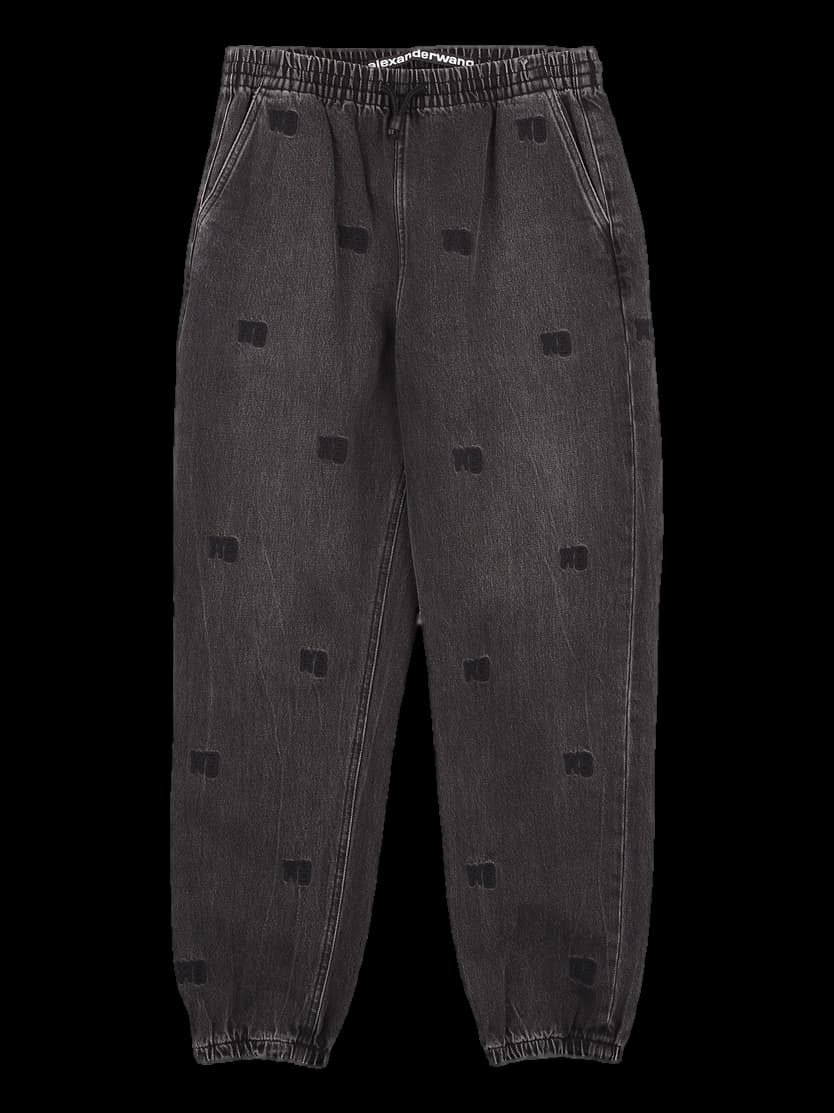 밴딩 조거 팬츠