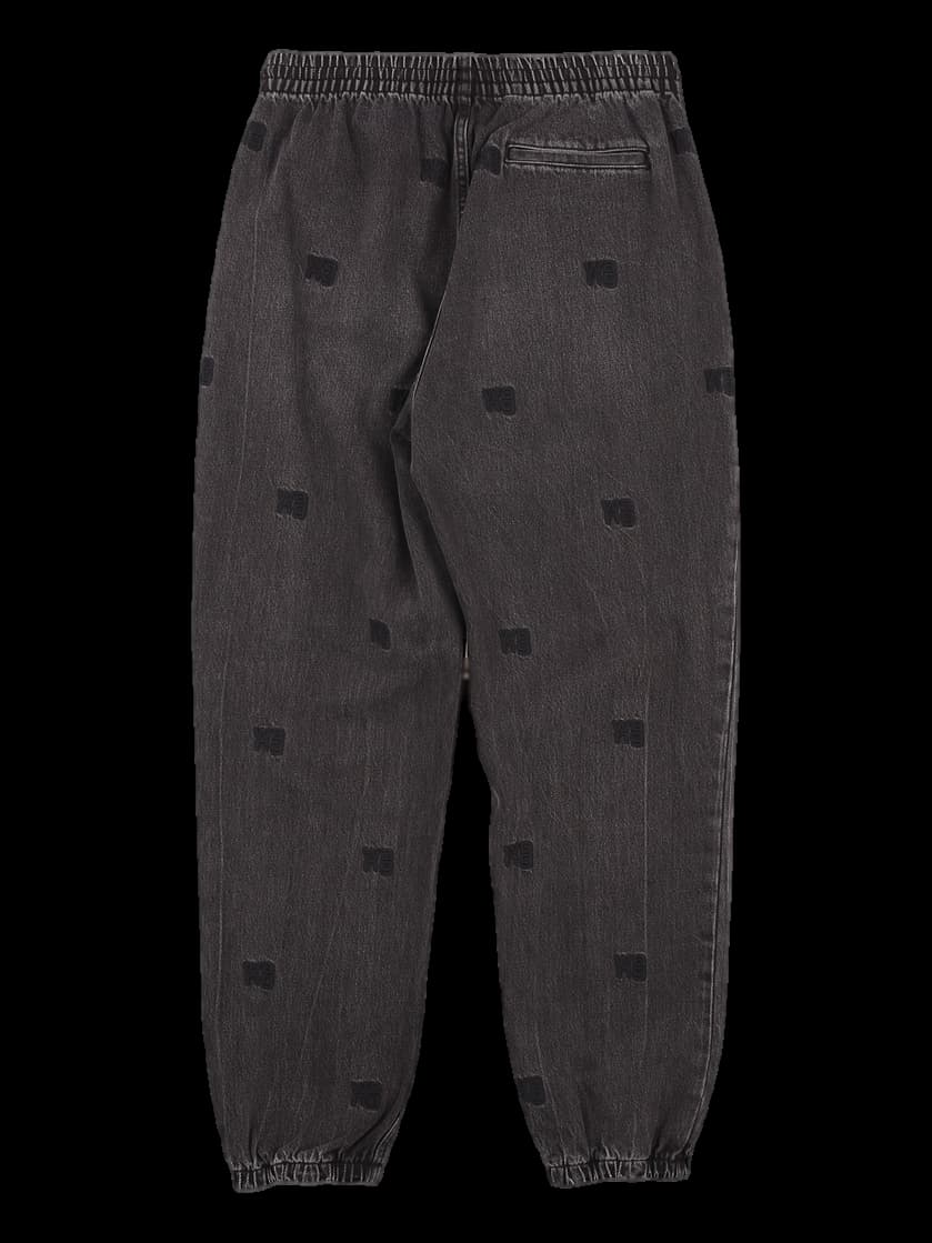 밴딩 조거 팬츠