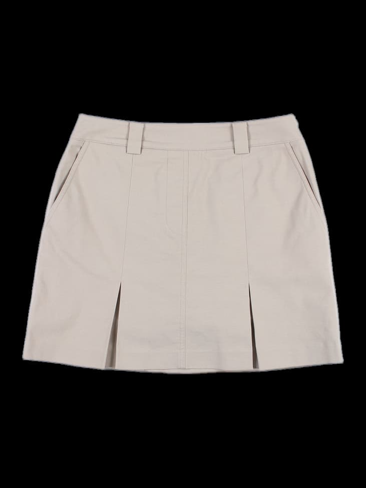 베이직 골프 스커트