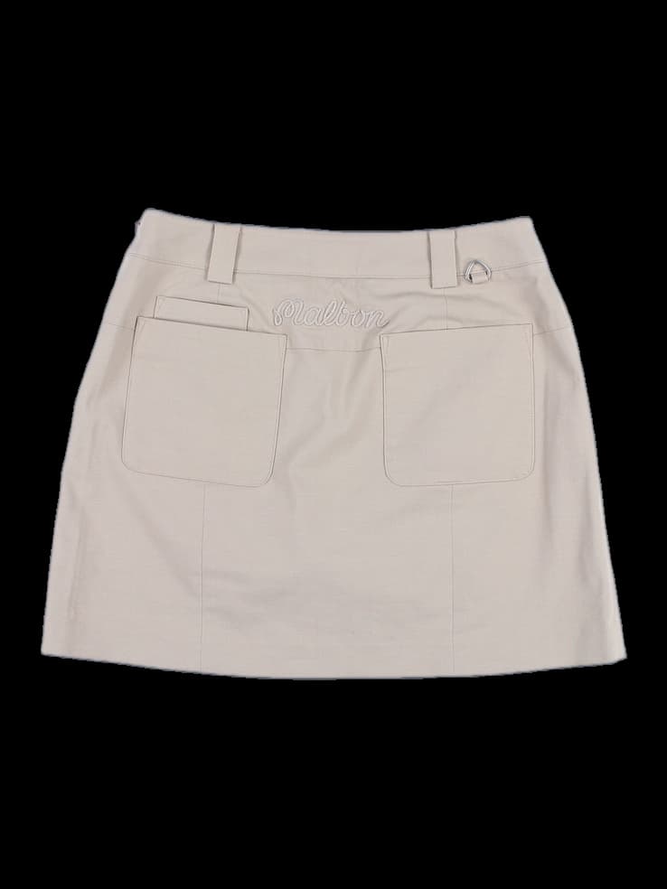 베이직 골프 스커트
