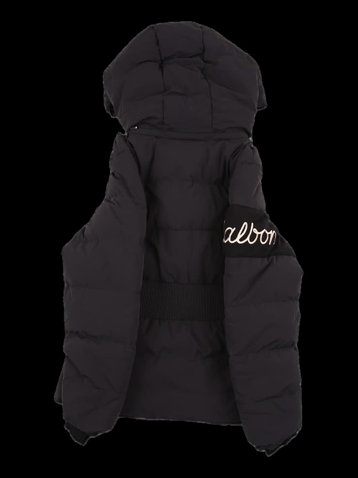 다운 패딩 점퍼