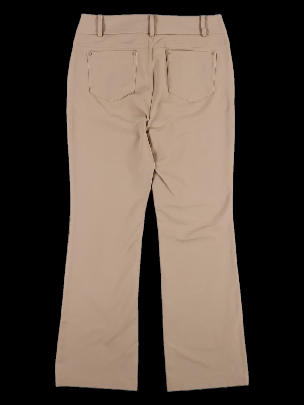 로고 자수 베이직 팬츠