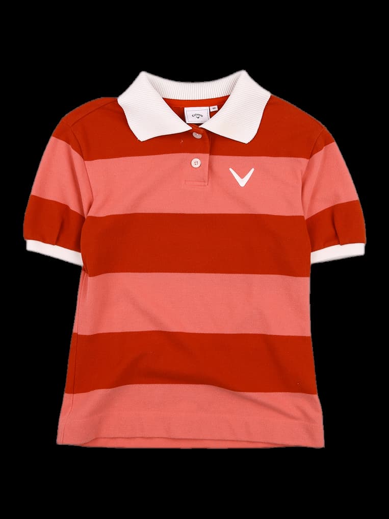 캐주얼 반팔 카라티