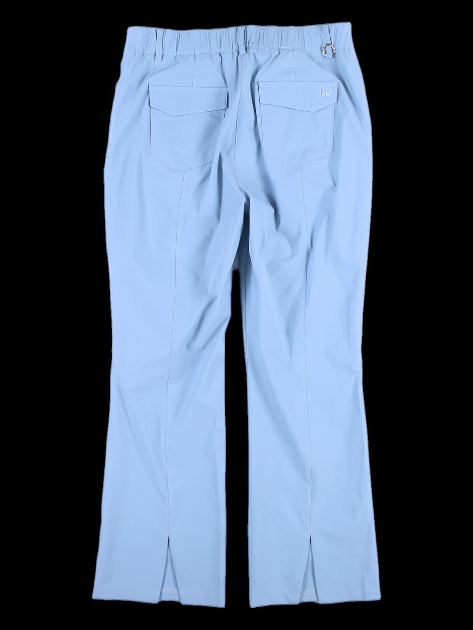 슬림핏 골프 긴바지