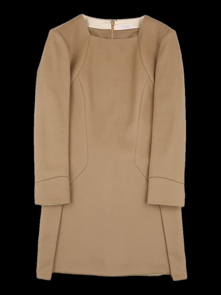 베이직 정장 원피스