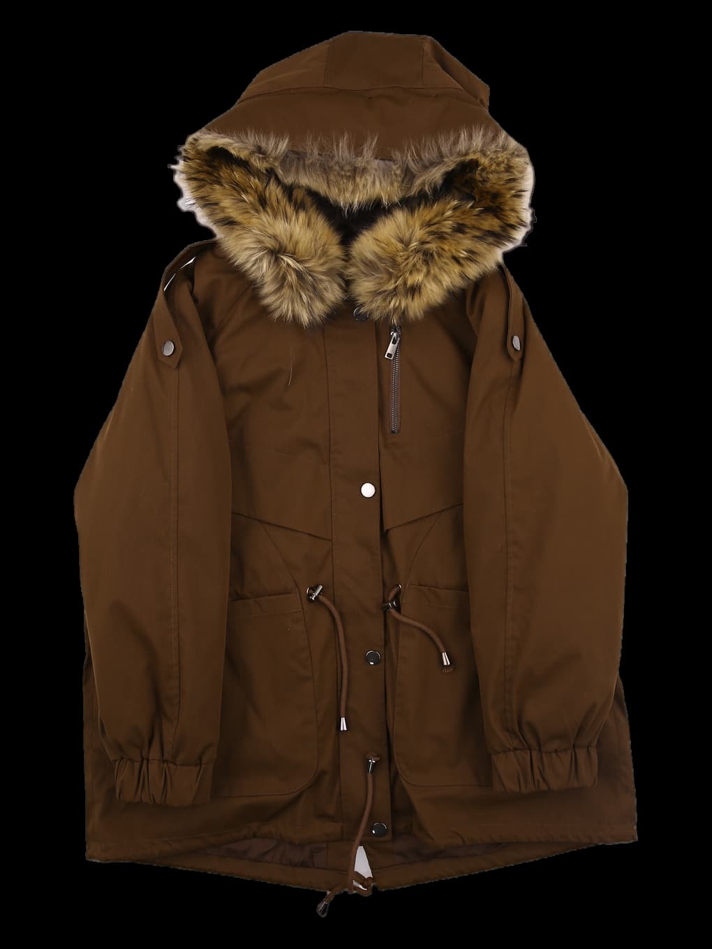 사파리 야상 점퍼