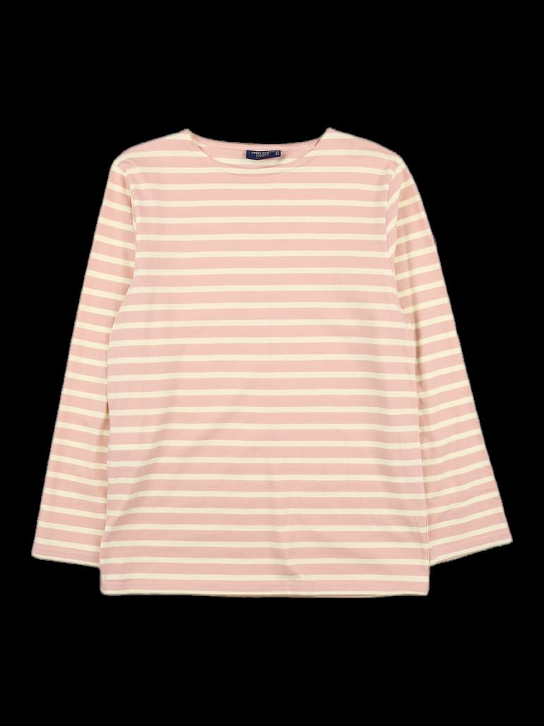 스트라이프 긴팔 티셔츠