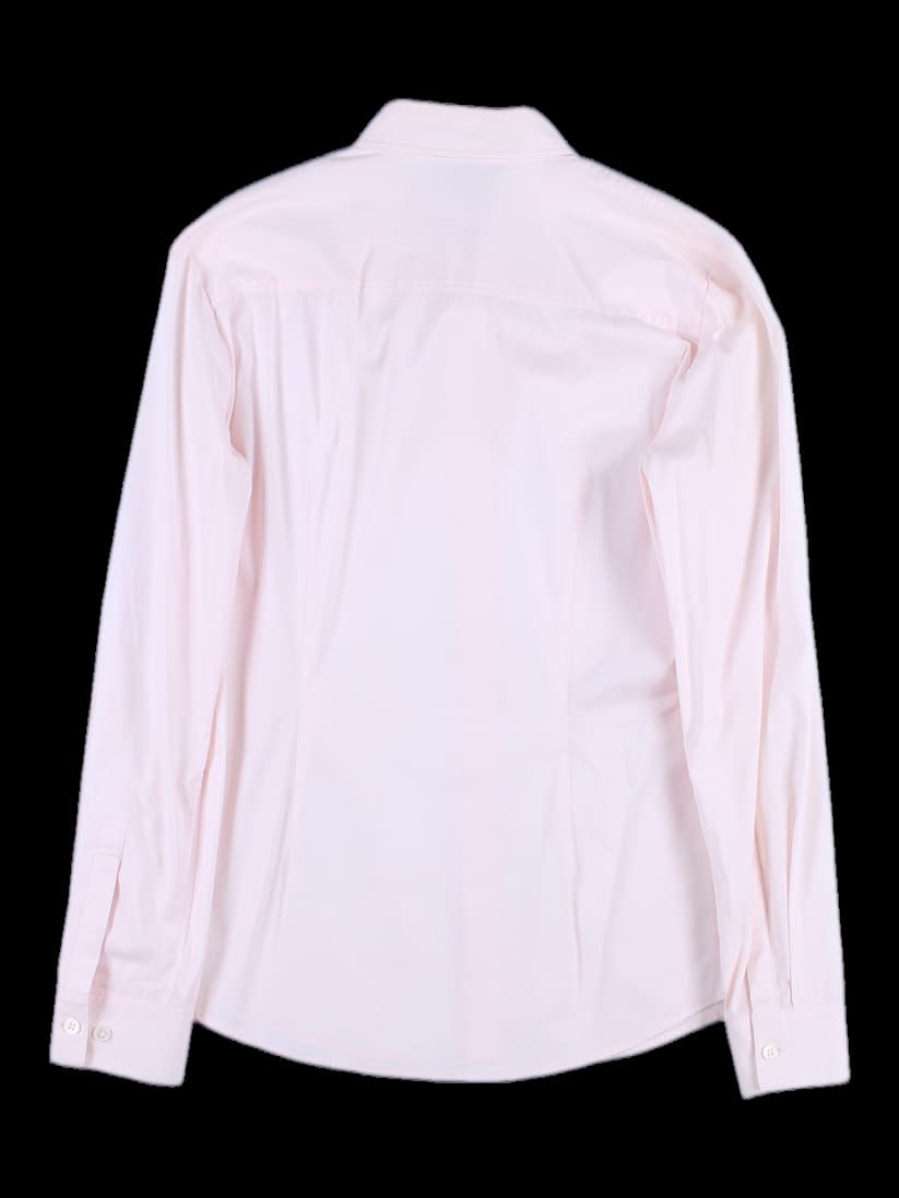 베이직 카라 셔츠