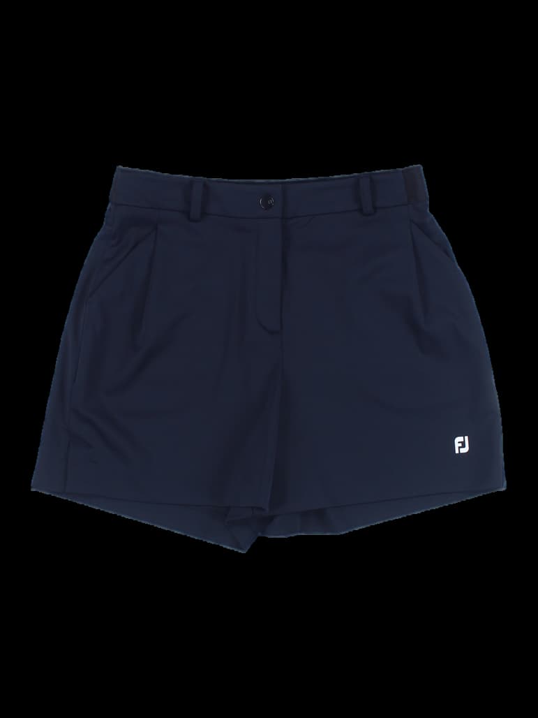 스트레치 밴딩 숏 팬츠