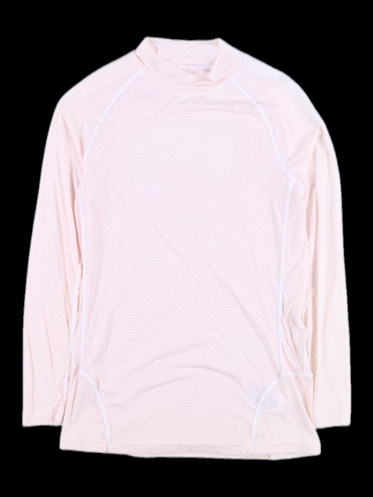 래글런 긴팔 티셔츠