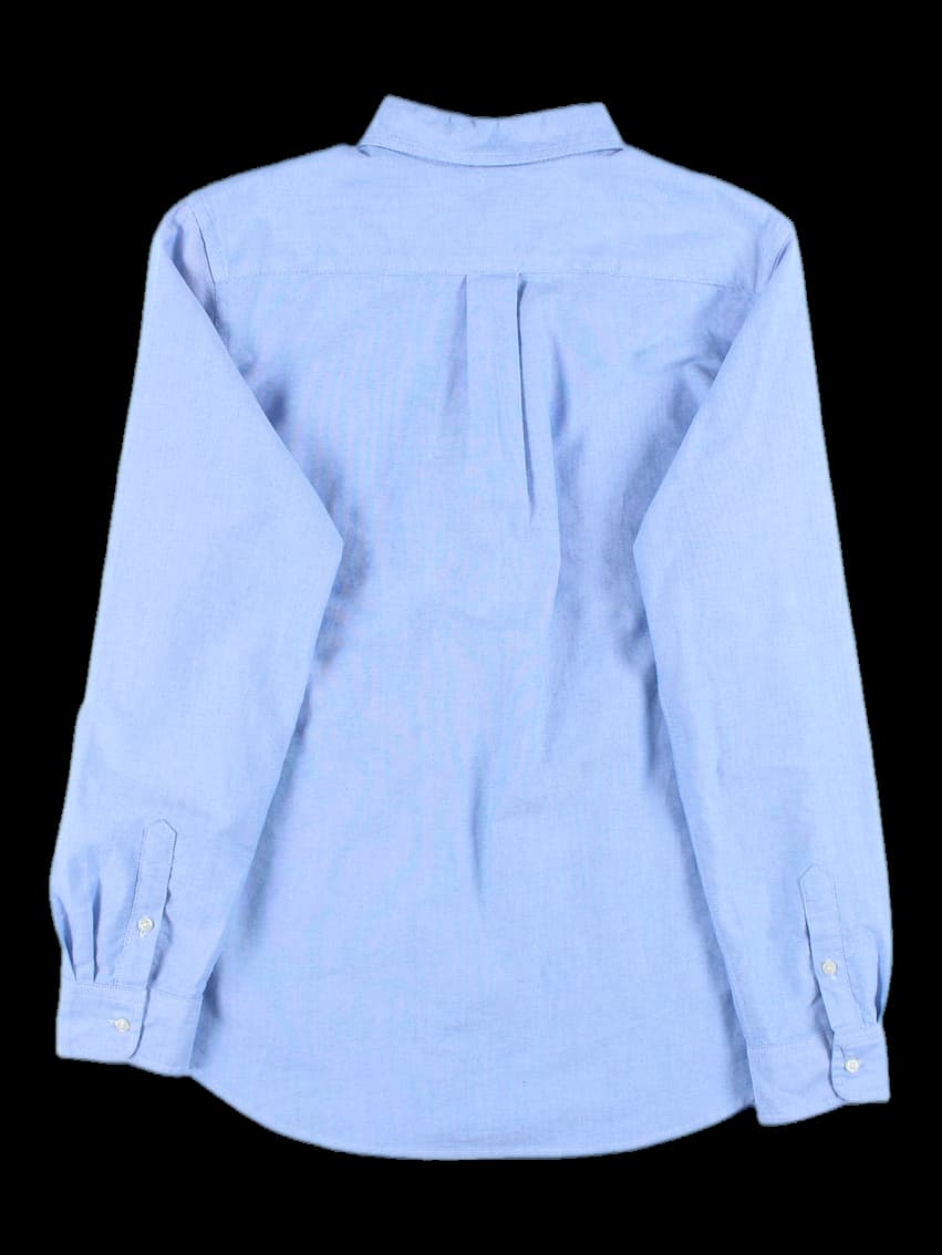 베이직 긴팔 남방 셔츠