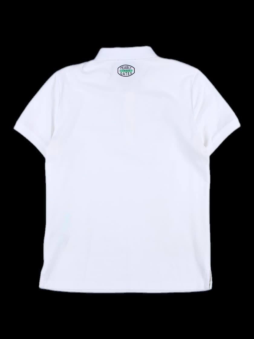 카라 반팔 티셔츠