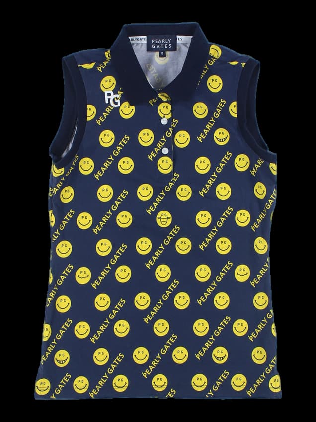 카라 슬리브리스 티셔츠