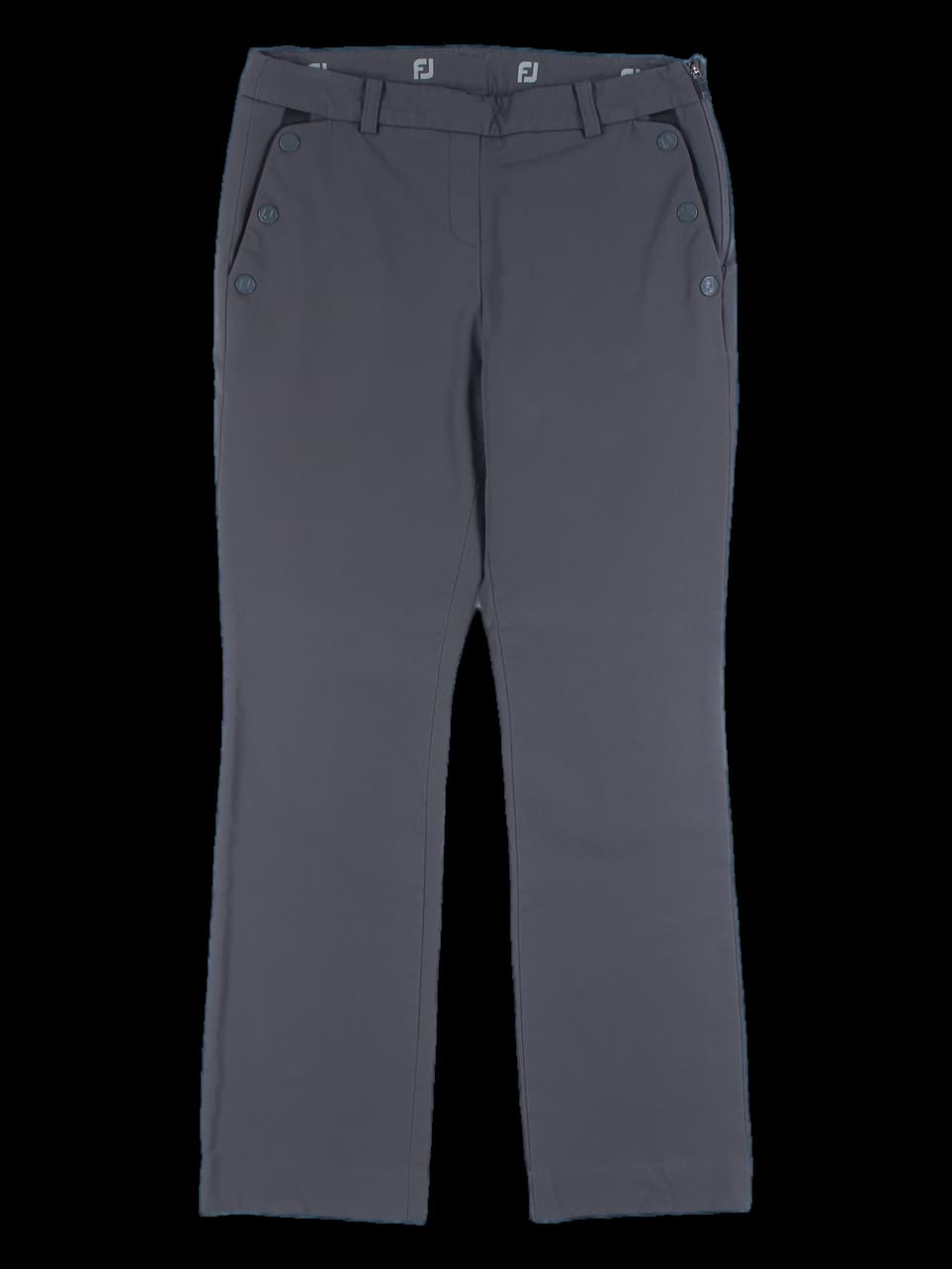 기모 옆지퍼 바지