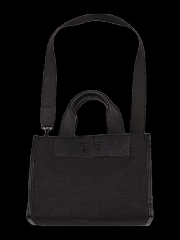 앞포켓 사각 크로스백