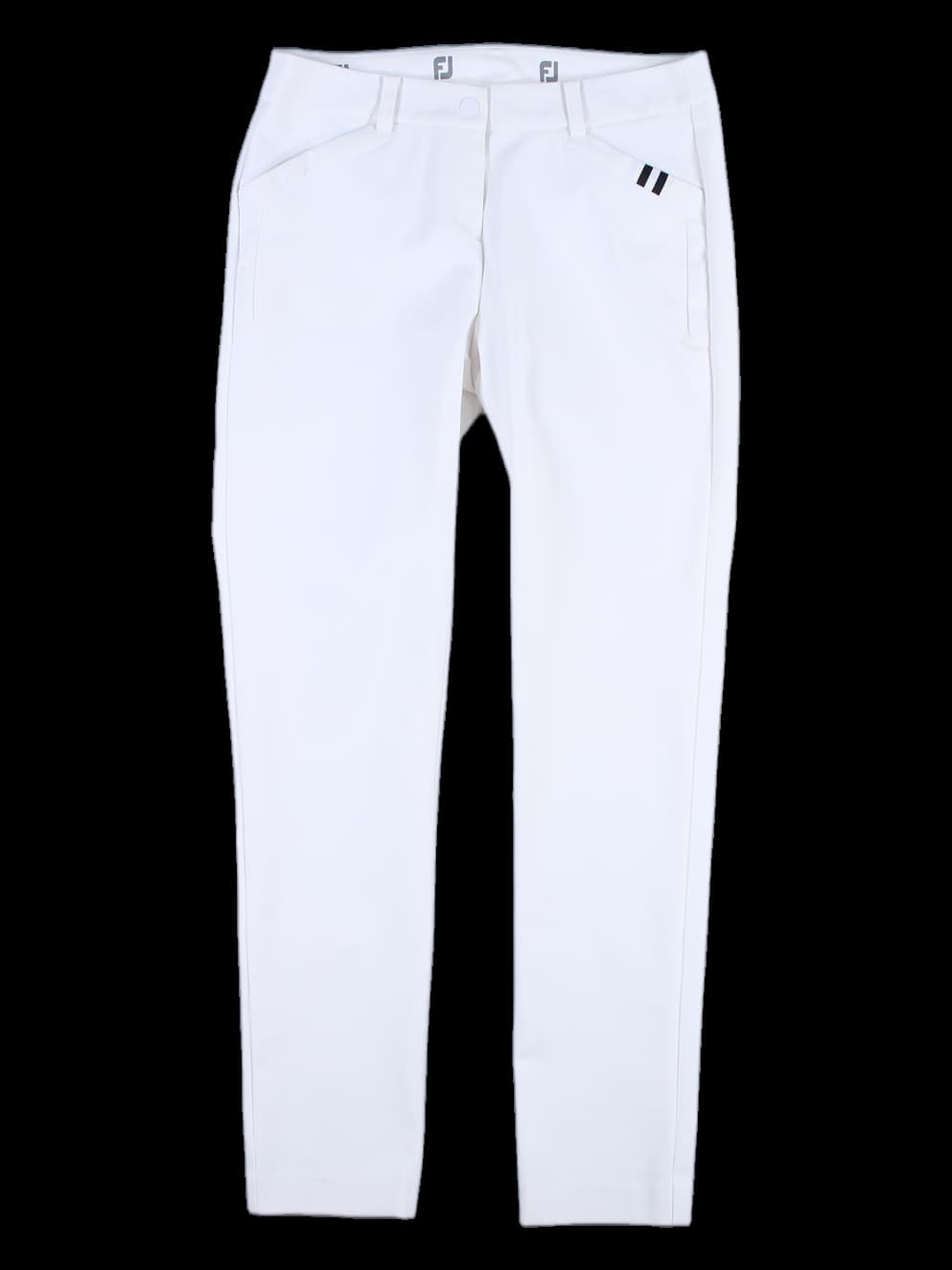 주머니 포인트 바지