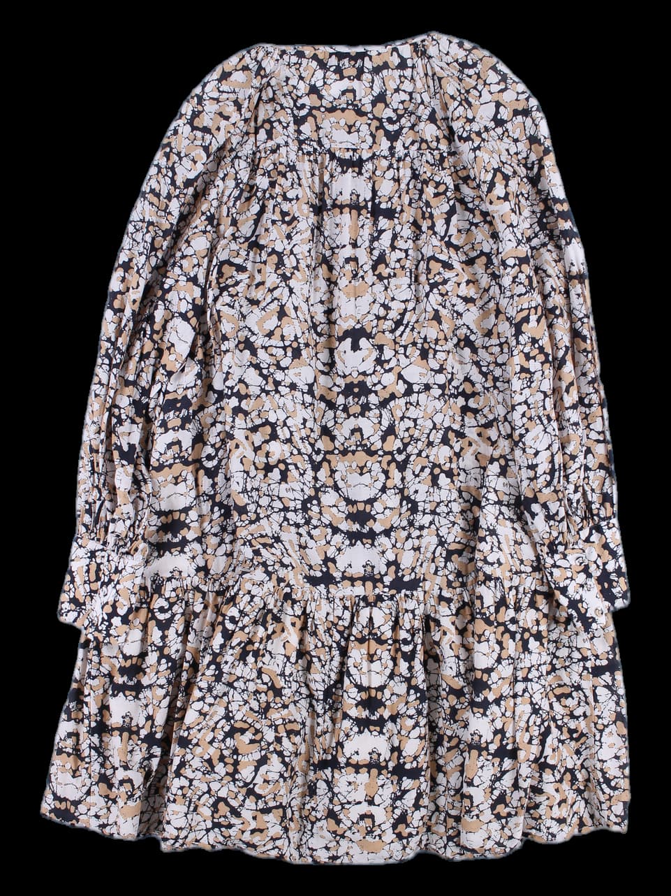 셔링 하프 원피스