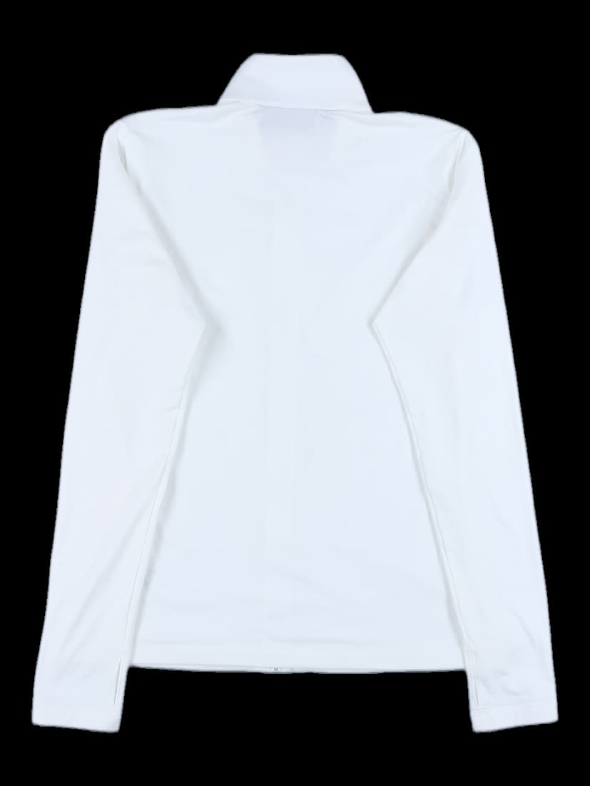 핑거홀 피치기모 집업 자켓