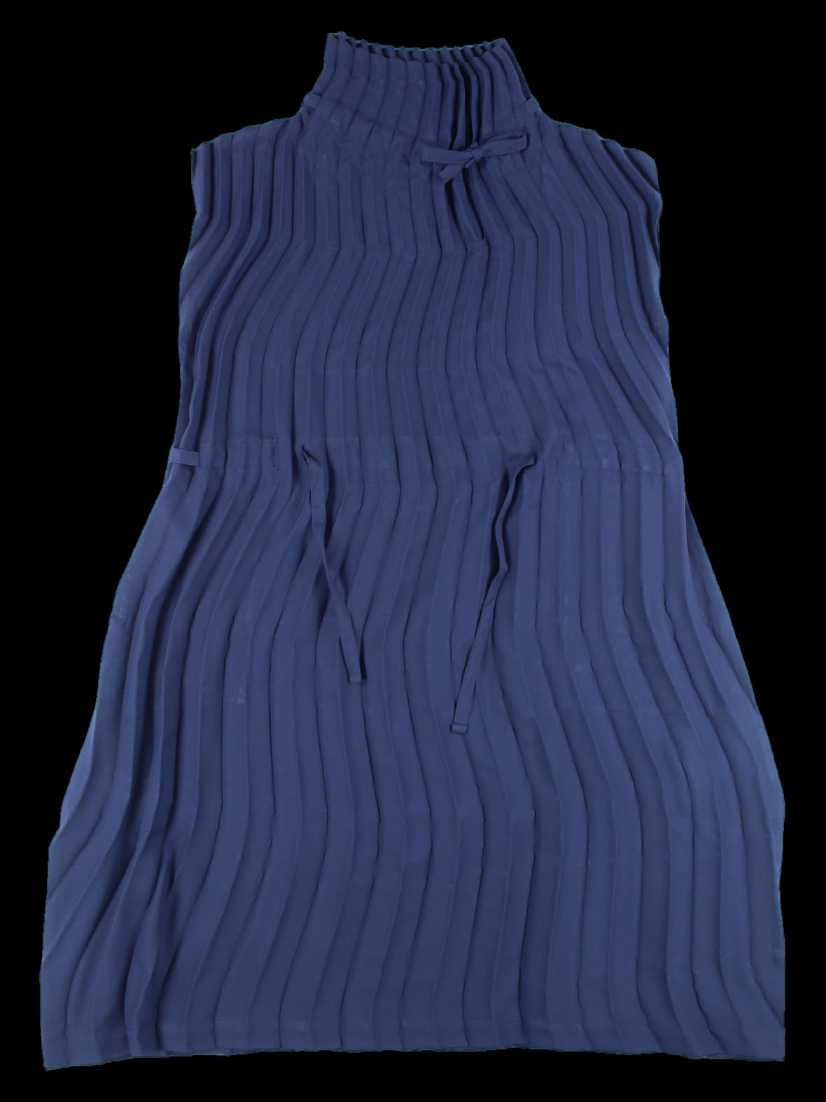 플리츠 롱 원피스