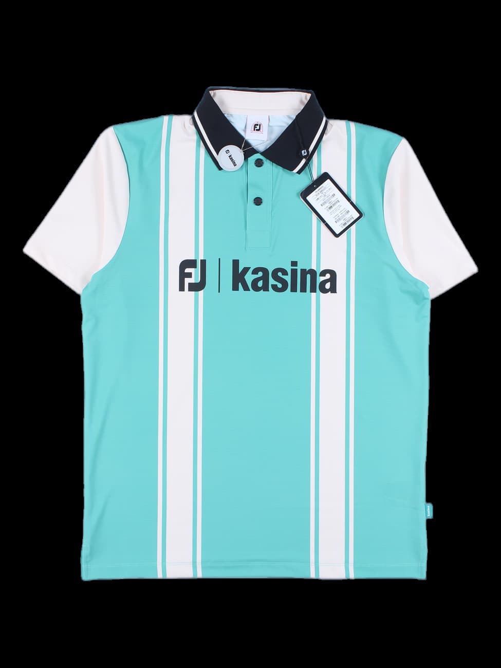FJ x KASINA Polo T