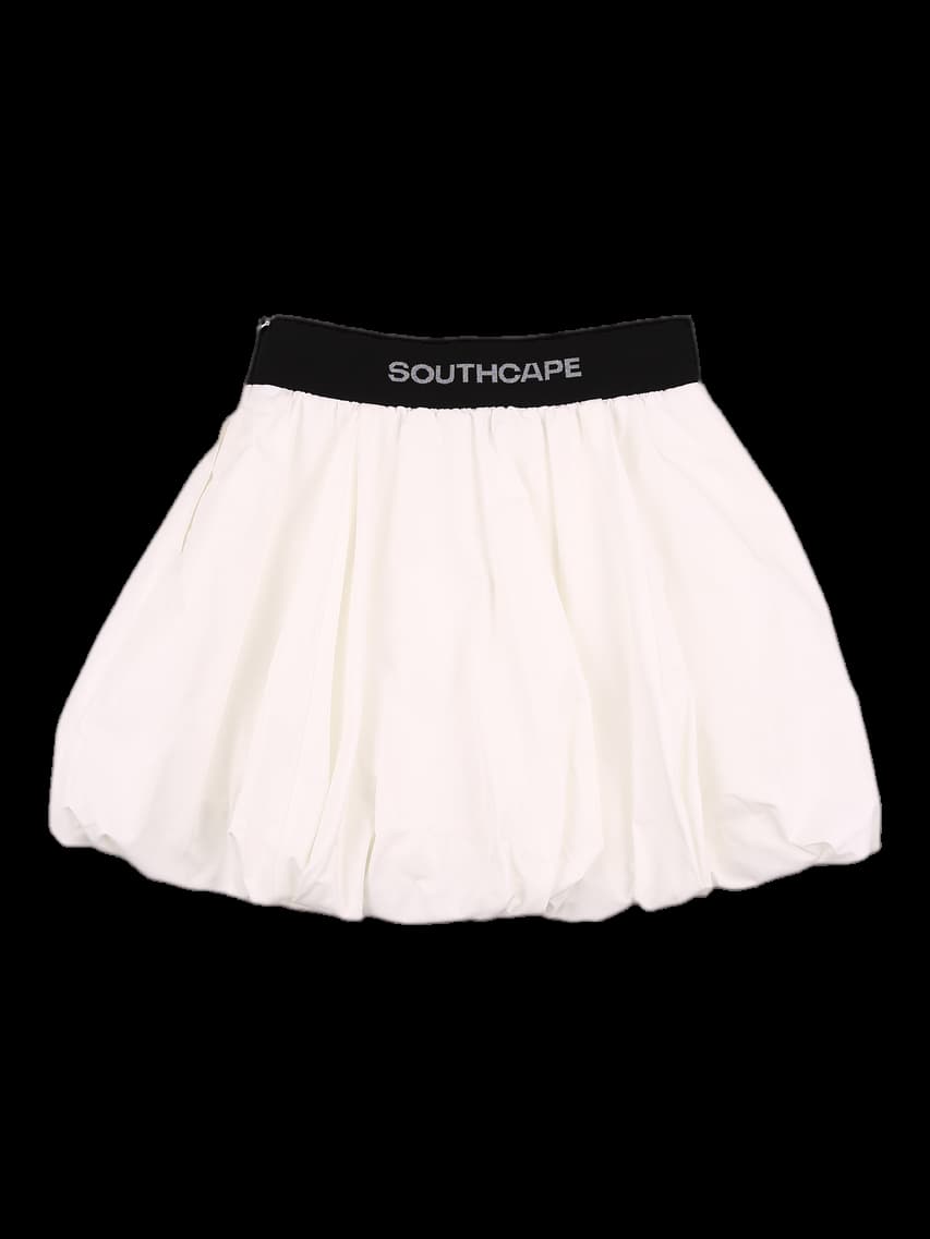 밴딩 벌룬 스커트