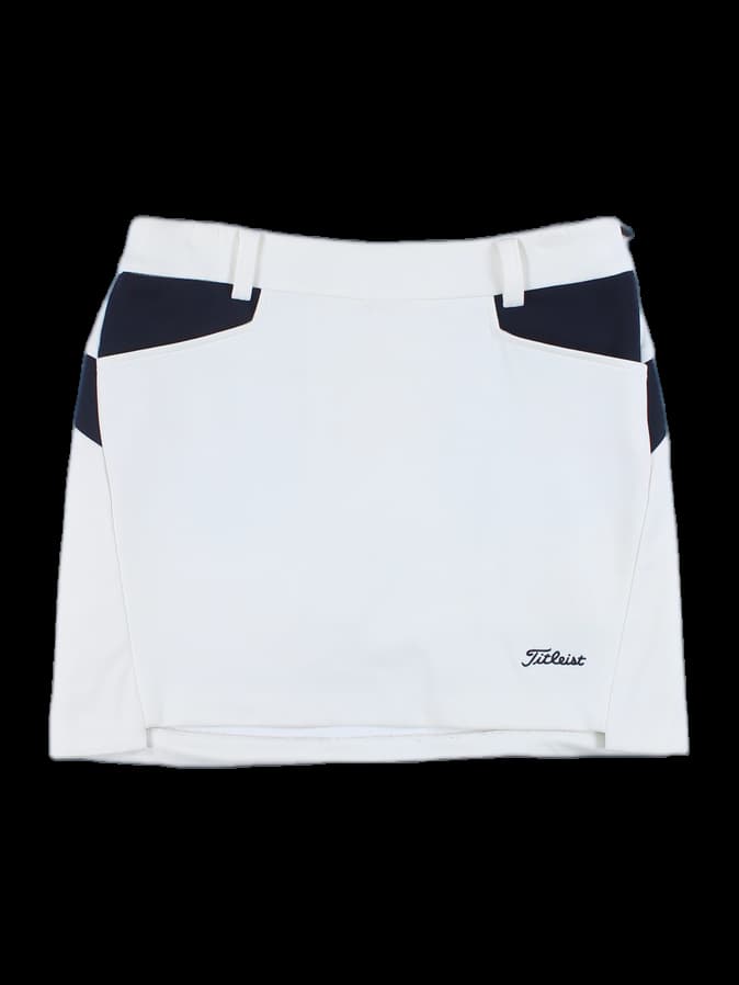 피치기모 스커트