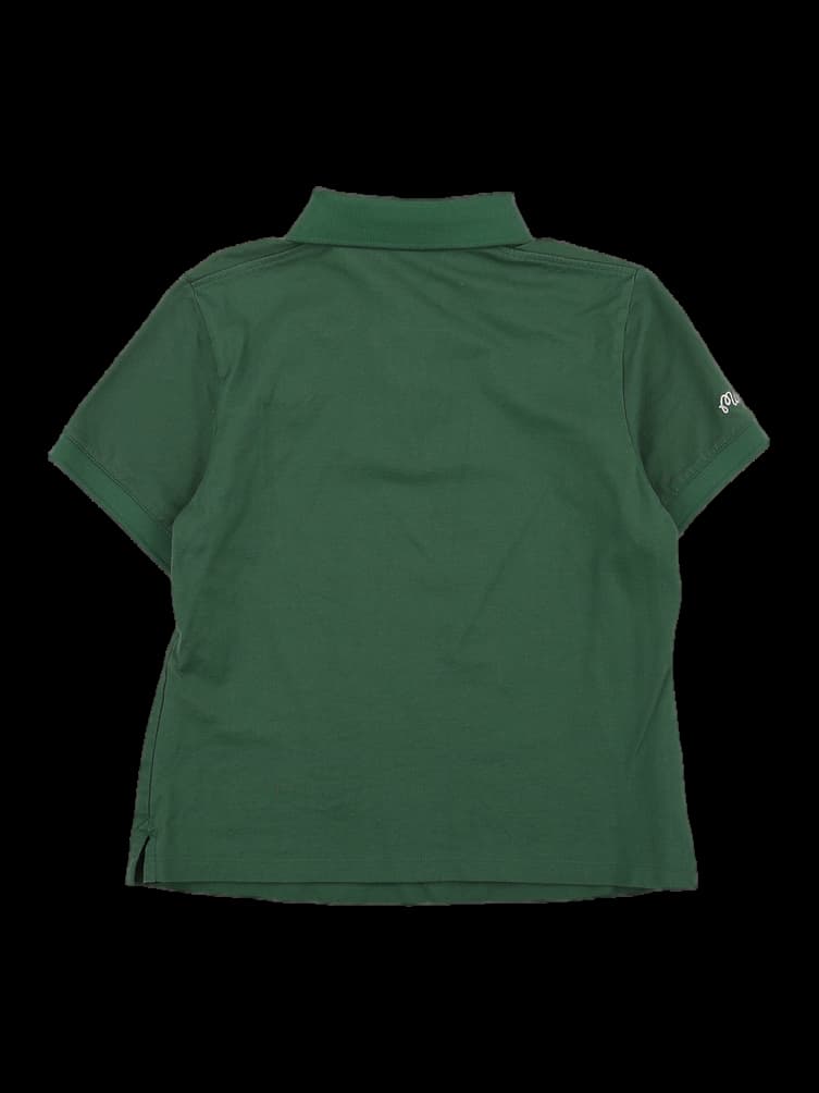 카라 반팔 티셔츠