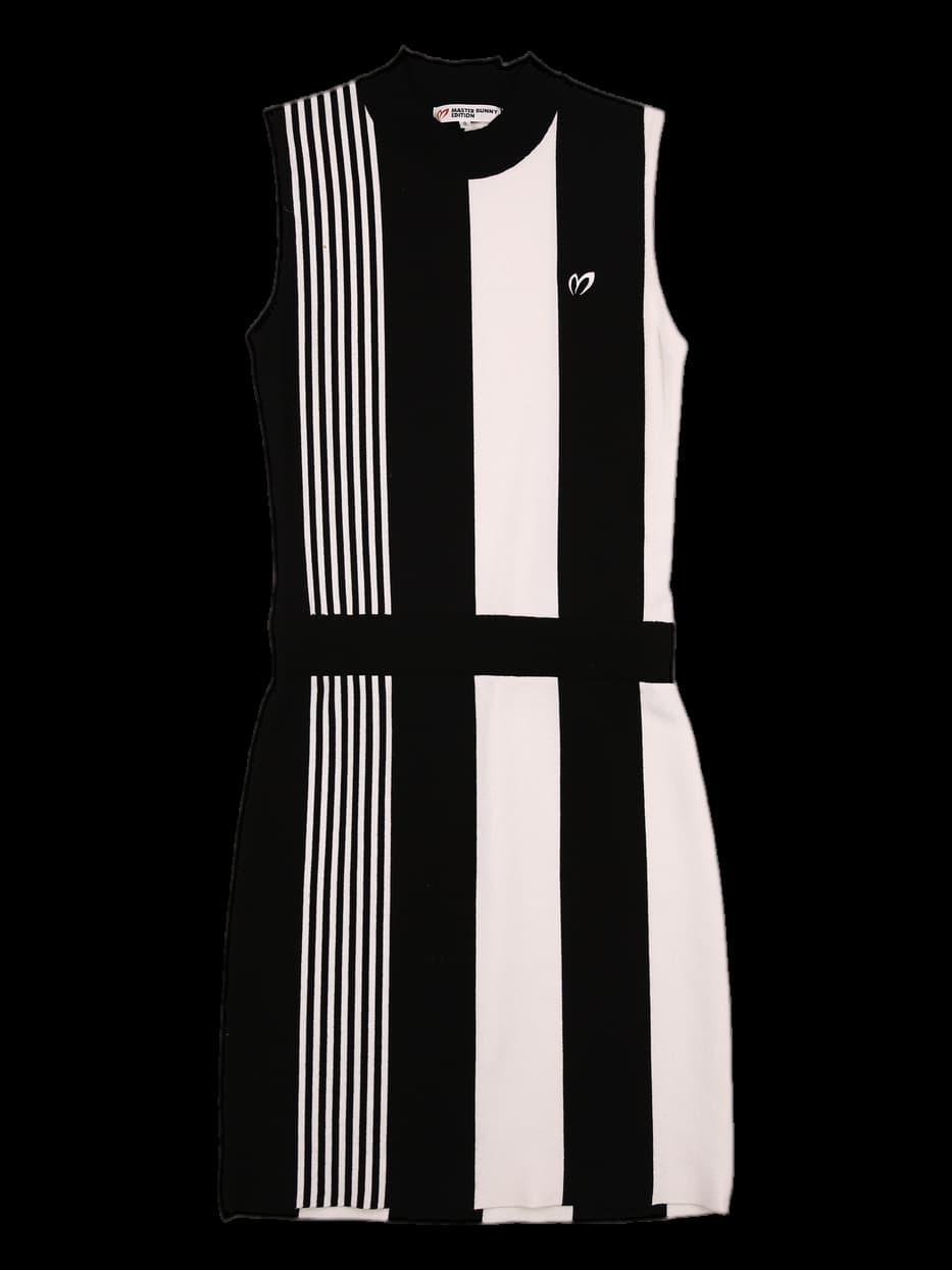 니트 미니 원피스