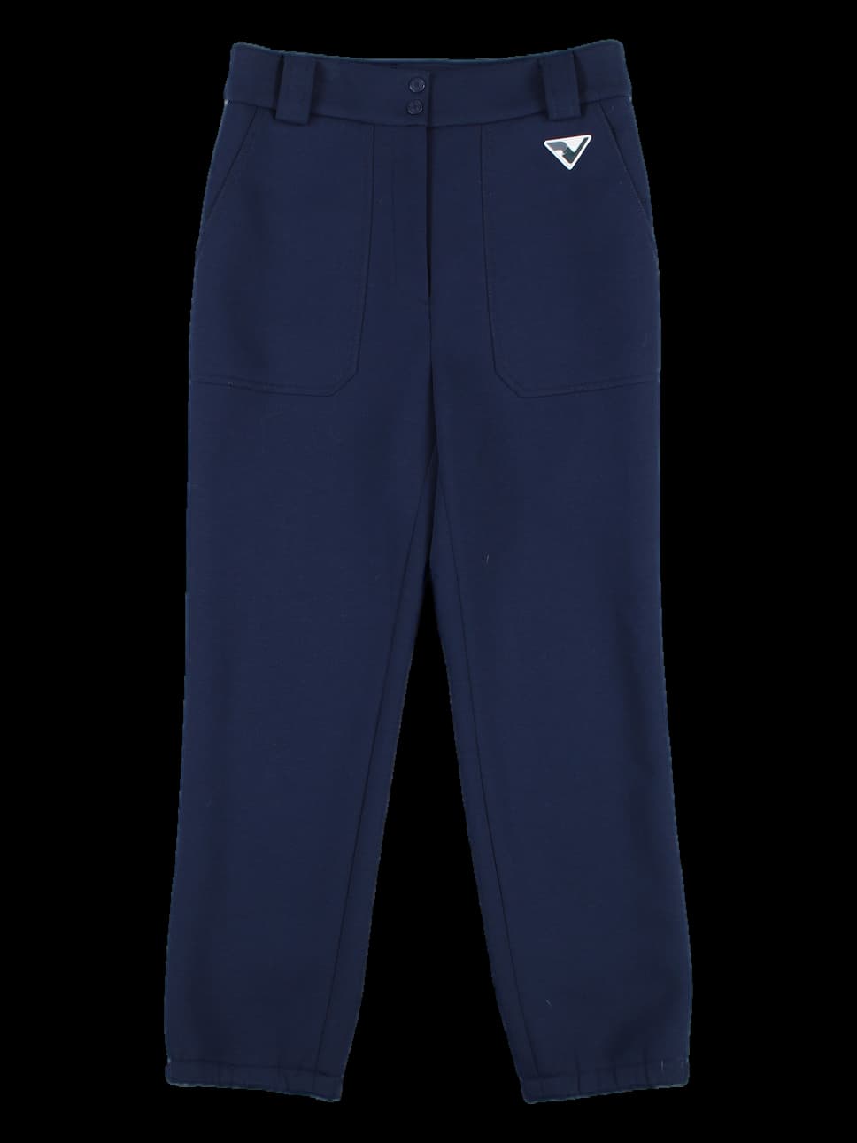 기모 골프 긴바지