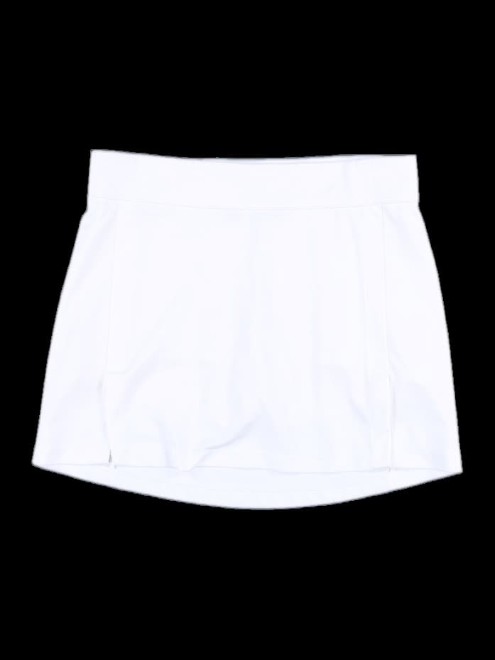 밴딩 슬릿 스커트